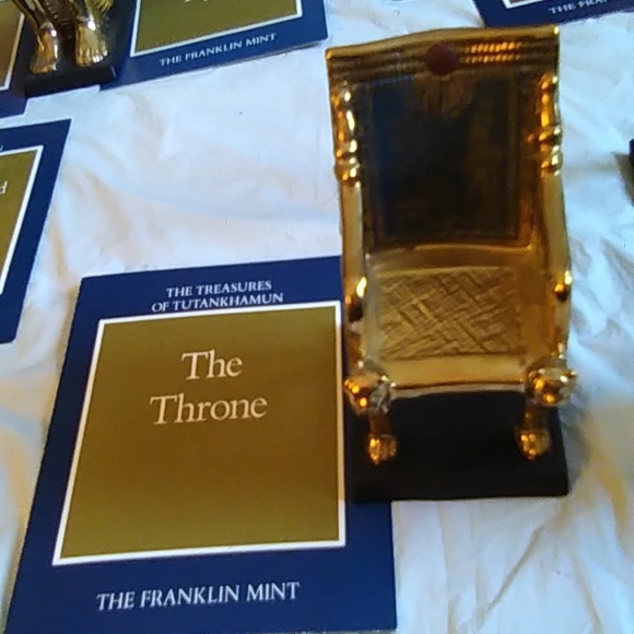 The Treasure of Tutankhamun Collection - Picture 2 of 16